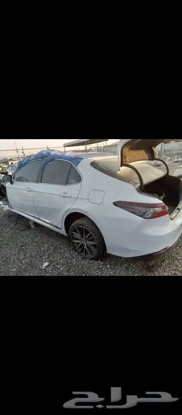 تشليح كامري قطع غيار موديل 2023 2025 1