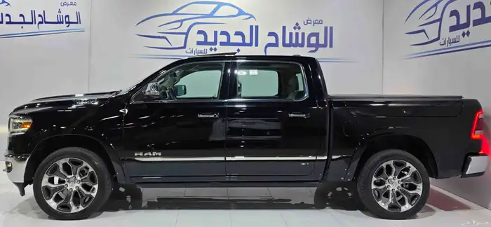 دوج رام ليمتد 8 سلندر 2020 5
