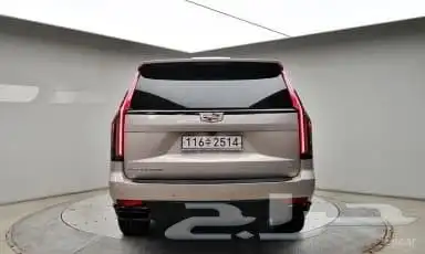 كاديلاك اسكاليد 2023 - استيراد كوريا 12