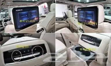 كاديلاك اسكاليد 2023 - استيراد كوريا 10