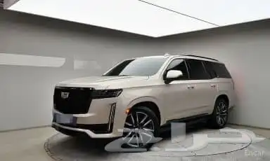 كاديلاك اسكاليد 2023 - استيراد كوريا 0