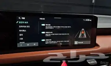 كيا k8 موديل 2025 بلون مميز استيراد من كوريا 16