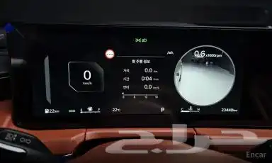 كيا k8 موديل 2025 بلون مميز استيراد من كوريا 7