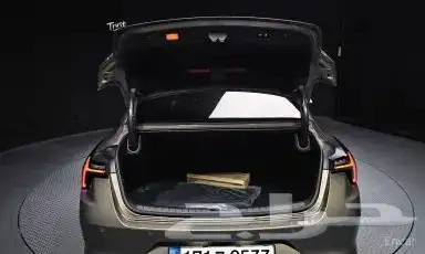 كيا k8 موديل 2025 بلون مميز استيراد من كوريا 19