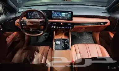 كيا k8 موديل 2025 بلون مميز استيراد من كوريا 6