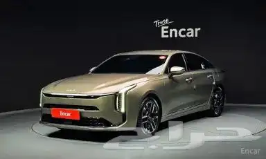 كيا k8 موديل 2025 بلون مميز استيراد من كوريا 0