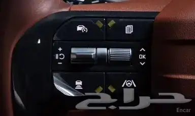 كيا k8 موديل 2025 بلون مميز استيراد من كوريا 17