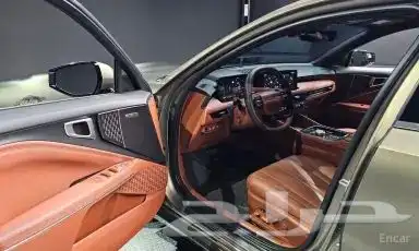 كيا k8 موديل 2025 بلون مميز استيراد من كوريا 11