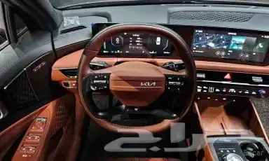 كيا k8 موديل 2025 بلون مميز استيراد من كوريا 12