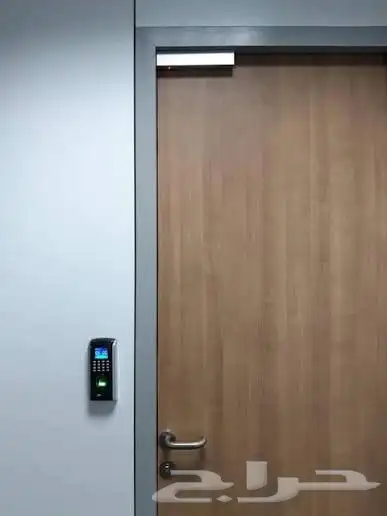 اجهزه الحضور والانصراف واجهزه التحكم فى الأبواب 2
