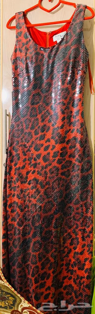 فساتين جديده للبيع الحبه 70 ريال غير مستخدمه من بوتيك 3