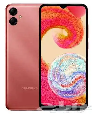 سامسونج جالكسي A04e ثنائي الشريحة  7 جيجابايت  32 جيجابايت 0