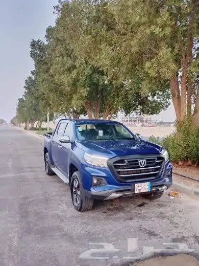 شانجان هنتر ديزل دبل فل كامل 1