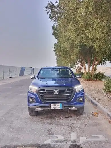 شانجان هنتر ديزل دبل فل كامل 2