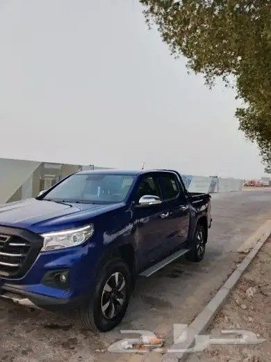 شانجان هنتر ديزل دبل فل كامل 5