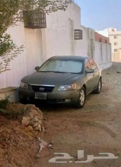 هونداي سوناتا 2007 1