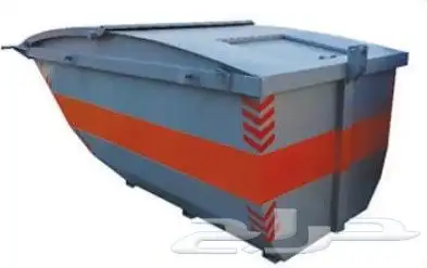 حاويات مخلفات بناء 2