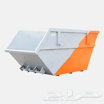 حاويات مخلفات بناء 1