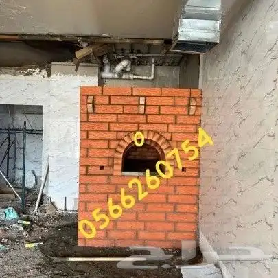 مصنع افران افران بيتزا افران نابولي 10