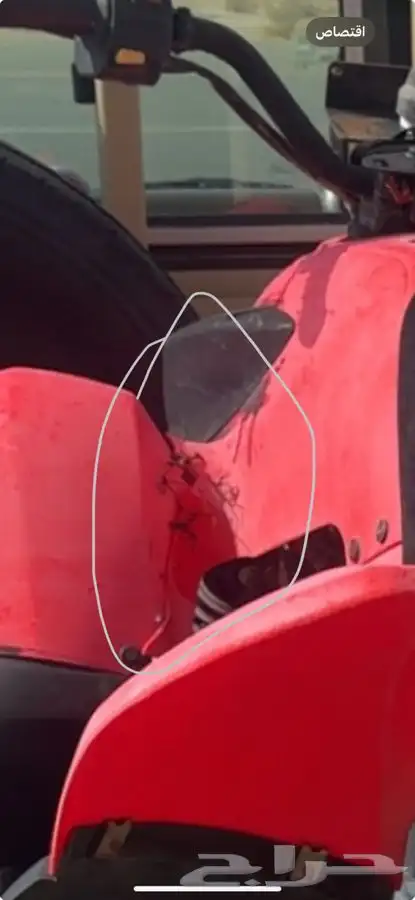 دباب اربع كفرات 4