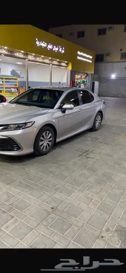 كامري2023 استاندر خليجيي 2