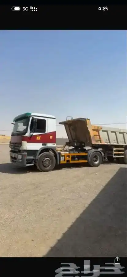 قلاب لإيجار الشهري مع السواق 0