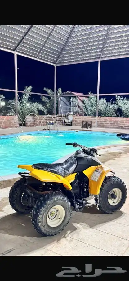 استراحة ومخيم للايجار اليومي 17