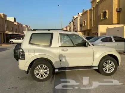 باجيرو ربع 2017 نظيف جدا 2