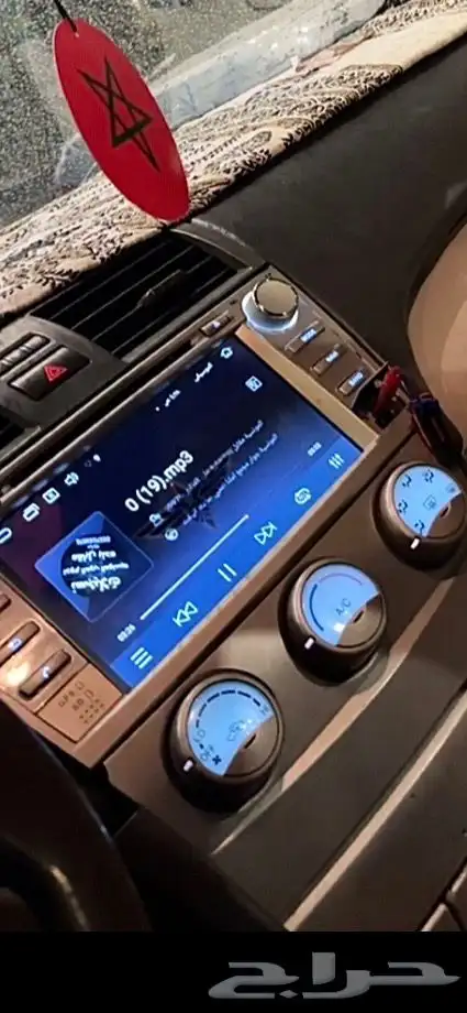 شاشة كامري اصليه 2011 0