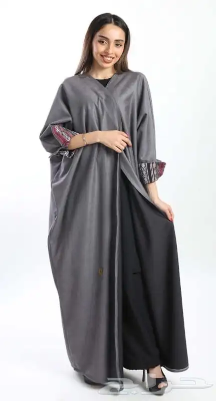 عبايات جمله راقيه. شتويه 4