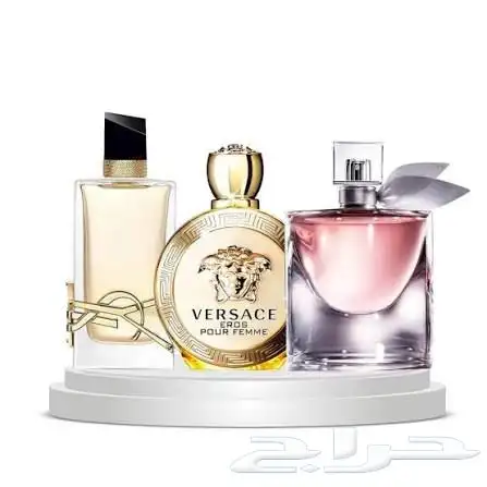 عطور اصلية 100  بسعر جممله 4