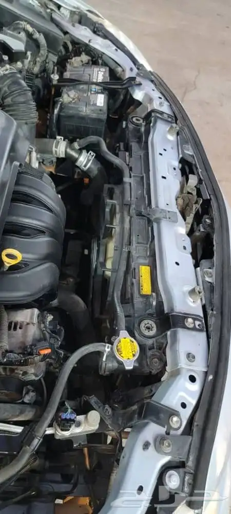 كرولا قير عادي قزاز عايدي قير شاص مكينه شرط المالك الثاني 11