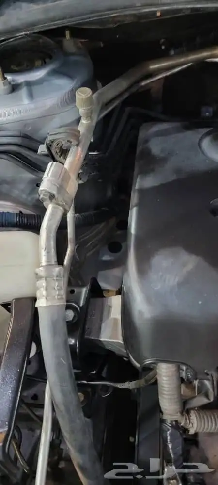 كرولا قير عادي قزاز عايدي قير شاص مكينه شرط المالك الثاني 13