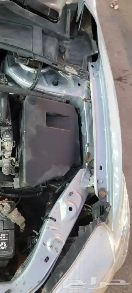 كرولا قير عادي قزاز عايدي قير شاص مكينه شرط المالك الثاني 9