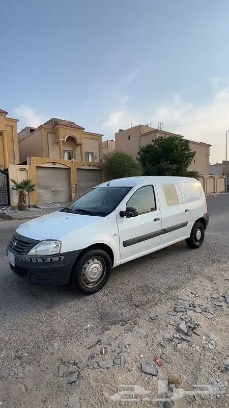 رينو دوكر فان 2013 2