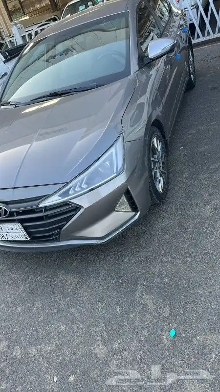 سياره النترا مديل 2020 الممشى 95الف التواصل ولتس 1