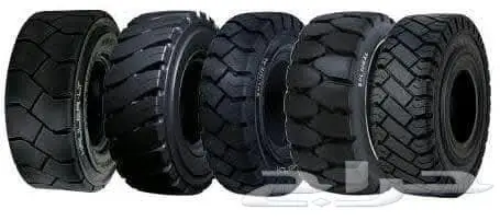 كفرات إطارات معدات ثقيله 2