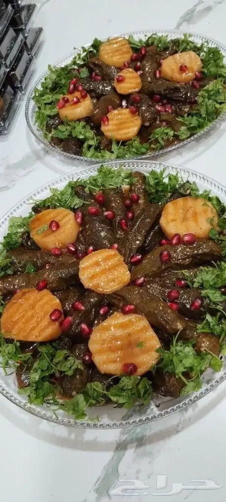 ورق عنب الدمام 8