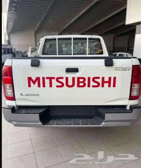 ميستوبيشي غمارتين L200 دبل ديزل قير عادي 2024 6