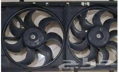 قطع غيار كابرس و لومينا 2007 وفوق مراوح تبريد و كرسي جير 0