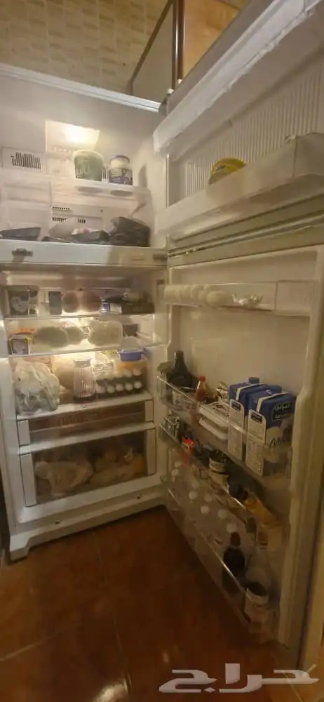 ثلاجة ال جي مقاس 14.8 2