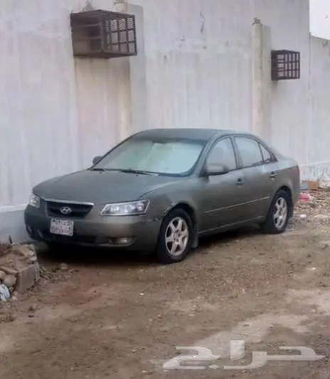هونداي سوناتا 2007 0