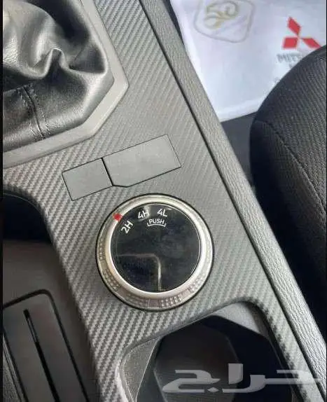 ميستوبيشي غمارتين L200 دبل ديزل قير عادي 2024 13