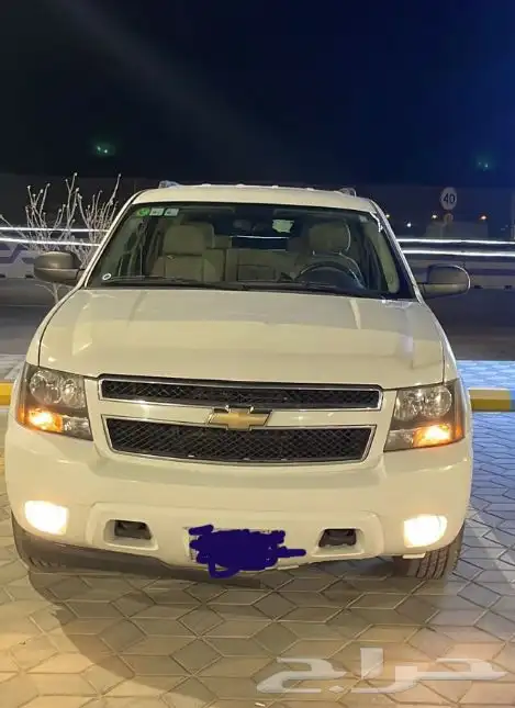 للبيع تاهو 2011 دبل 0