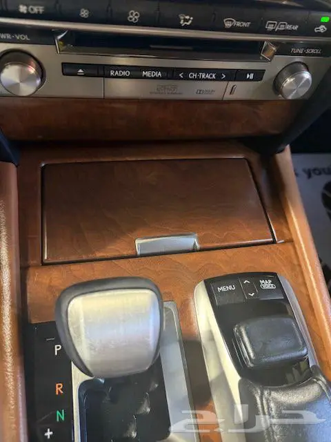 لكزس LS600 هايبرد ماشيه 49الف فقط بدي وكالة 2016 14