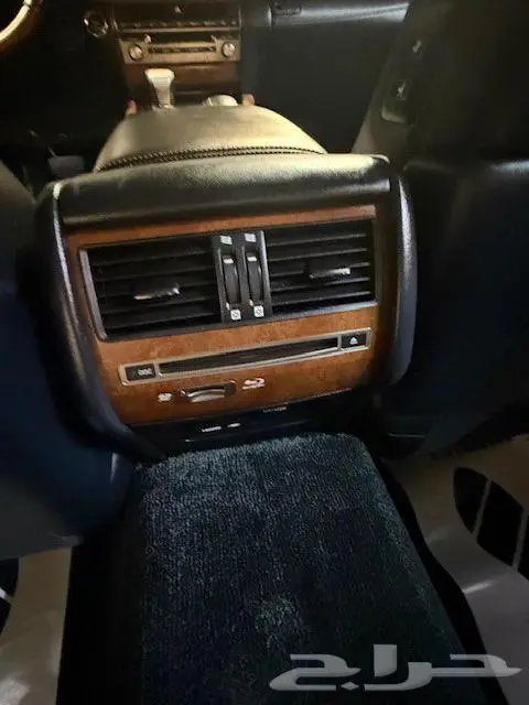 لكزس LS600 هايبرد ماشيه 49الف فقط بدي وكالة 2016 16