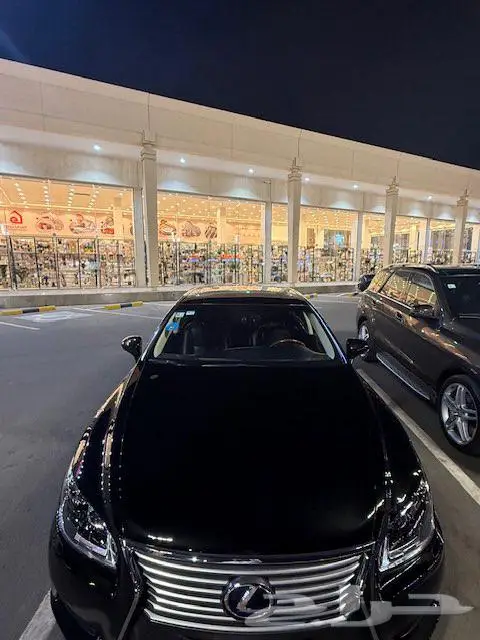 لكزس LS600 هايبرد ماشيه 49الف فقط بدي وكالة 2016 1