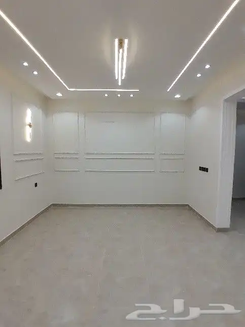 للبيع شقه دور ثاني مصعد شغال تشطيب راقي مخطط الراجحي 550الف 9