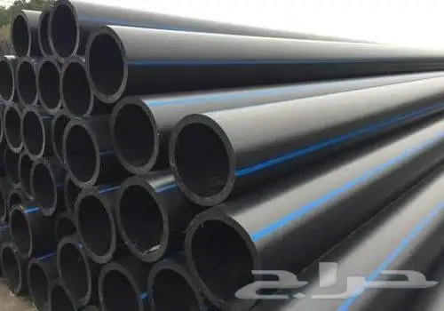 مواسير البولي إيثيلين علي الكثافه HDPE   ليات زراعيه 0