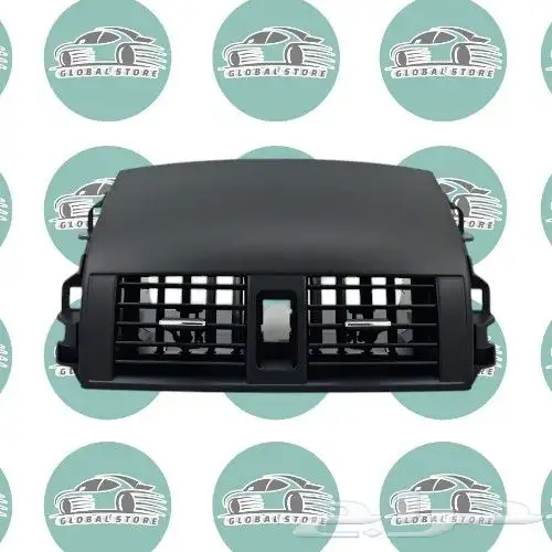 ديكور ريش مكيف كورولا 2008-2013 أسود 0